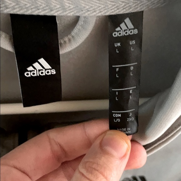 adidas Jacket - Picture 2 of 4